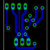 Platinenlayout