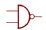 NAND Gatter