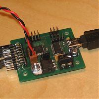 S8IO8 Basisboard mit Anschlüssen