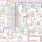 CAN Testboard 40 (Schaltplan)