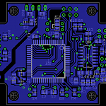 CAN Debugger (Platine)