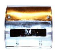Frontalansicht des Minisumo