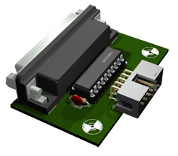 STK200 Programmer