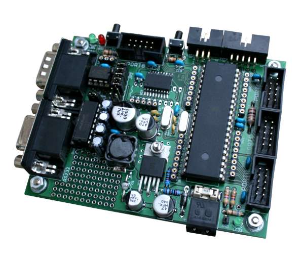 CAN Testboard Version 3