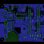 CAN Testboard v3.1