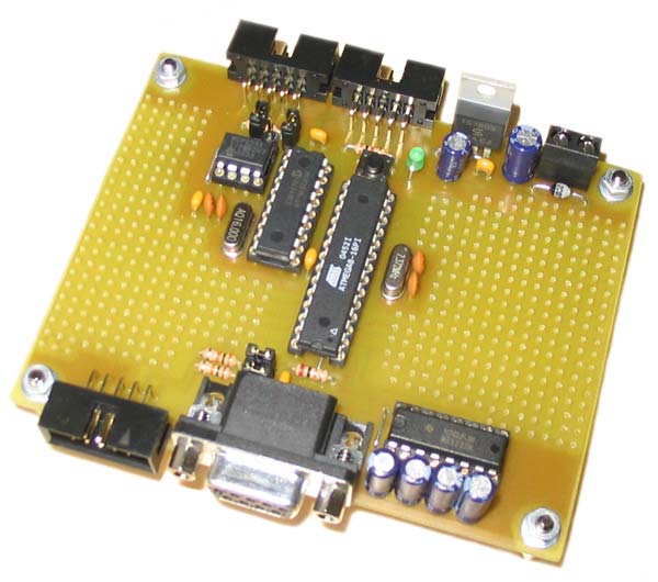 CAN Testboard