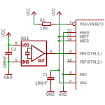 AVR mit externer Taktquelle